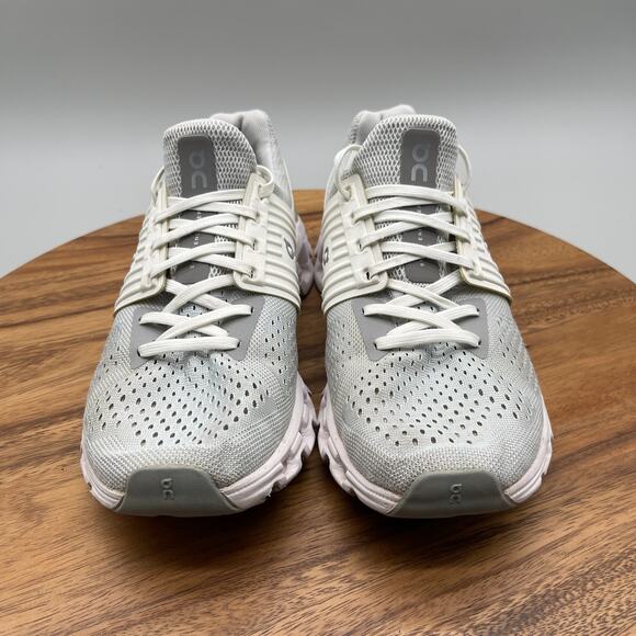 On Cloud Cloudswift Shoes Womens Size 9 White Running Comfort Walking Sneakers - Picture 2 of 8